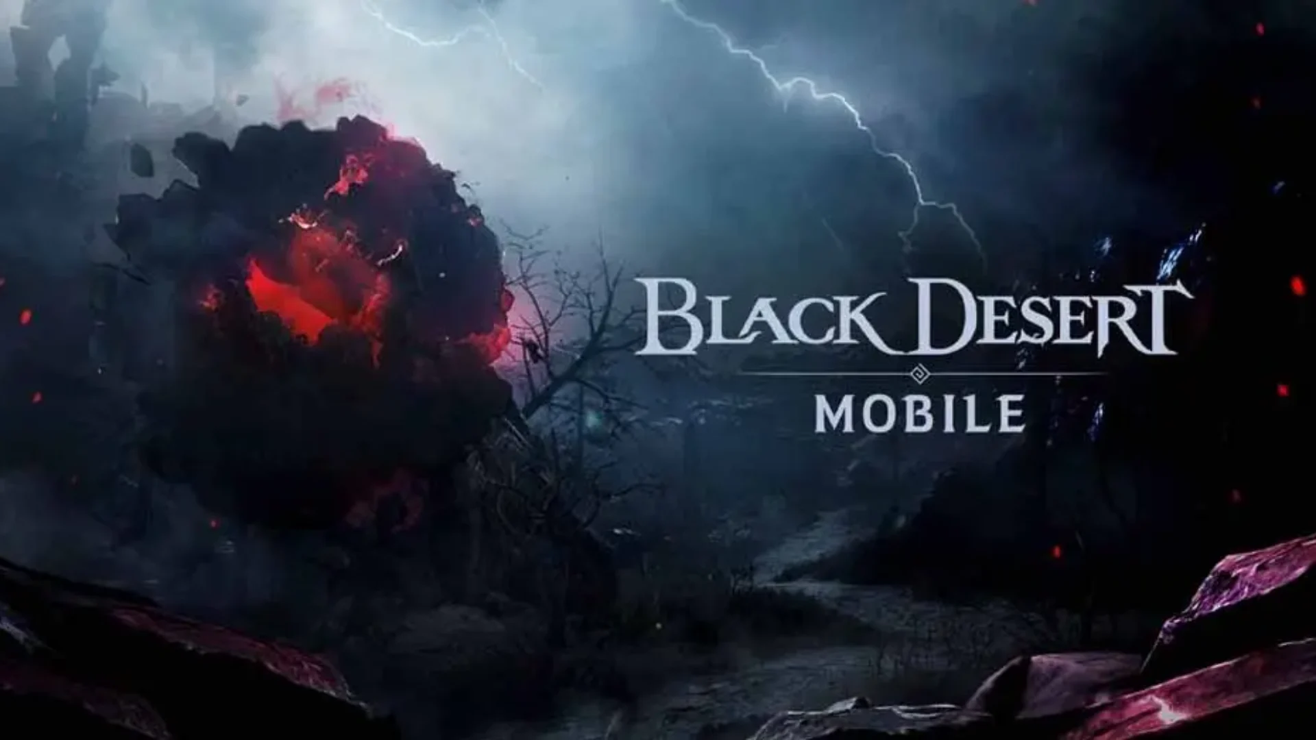 Black Desert Mobile