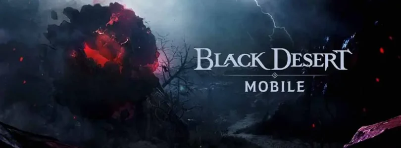 Black Desert Mobile