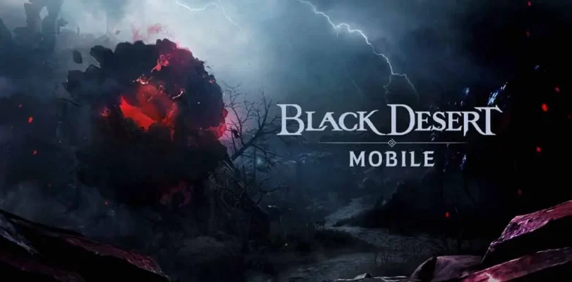 Black Desert Mobile