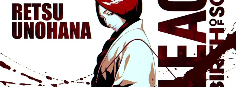 Bleach Rebirth of Souls - Retsu Unohana
