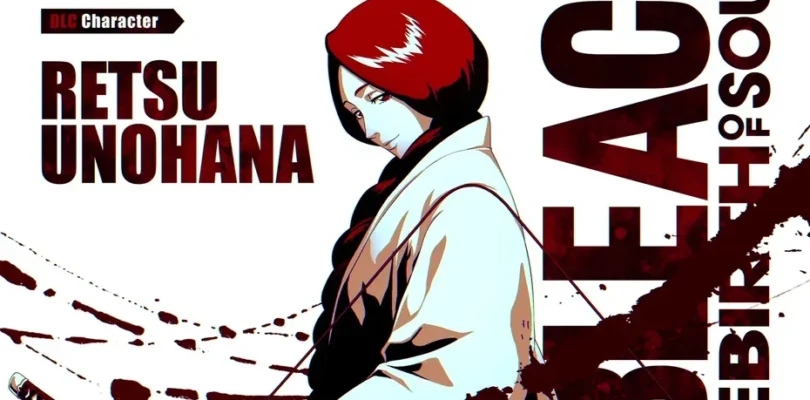 Bleach Rebirth of Souls - Retsu Unohana