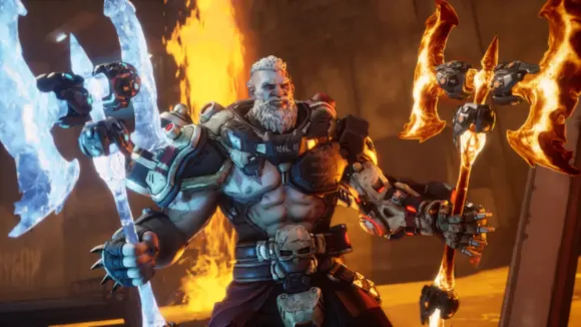 Borderlands 4 - Amon el Forgeknight