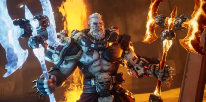 Borderlands 4 - Amon, el caballero Forjador