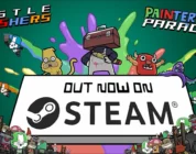 Castle Crashers - Painter Boss Paradise