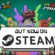 Castle Crashers - Painter Boss Paradise
