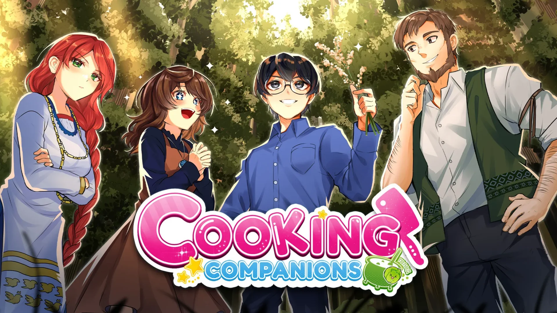 Cooking Companions