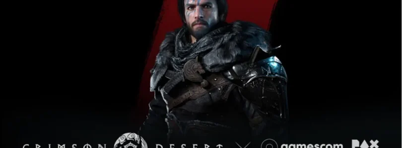 Crimson Desert - gamescom 2025