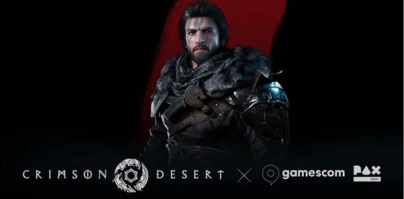 Crimson Desert - gamescom 2025