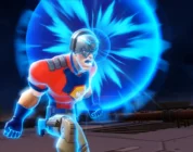 DC Worlds Collide - Pacificador