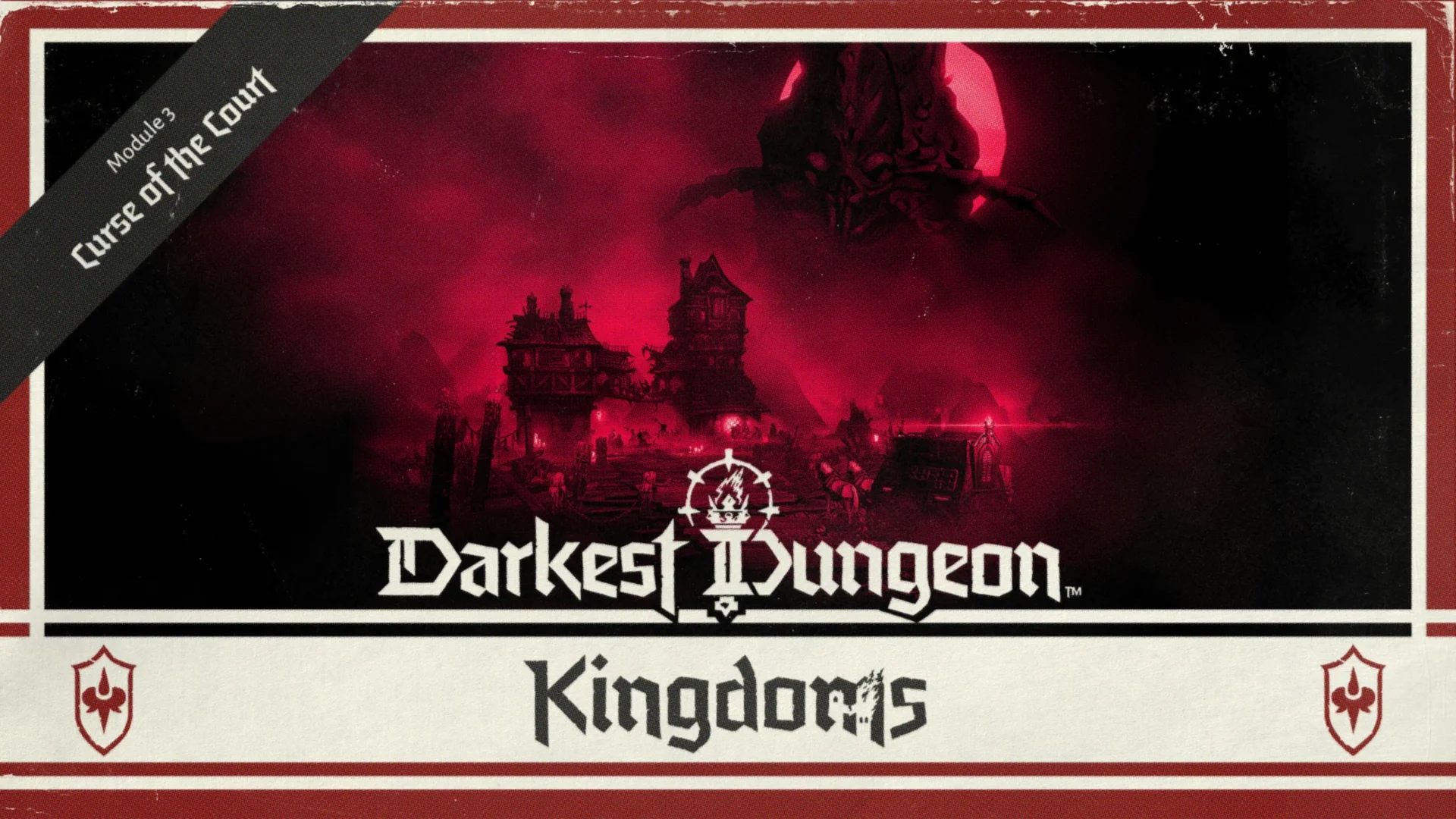 Darkest Dungeon II - Kingdoms - Curse of the Court
