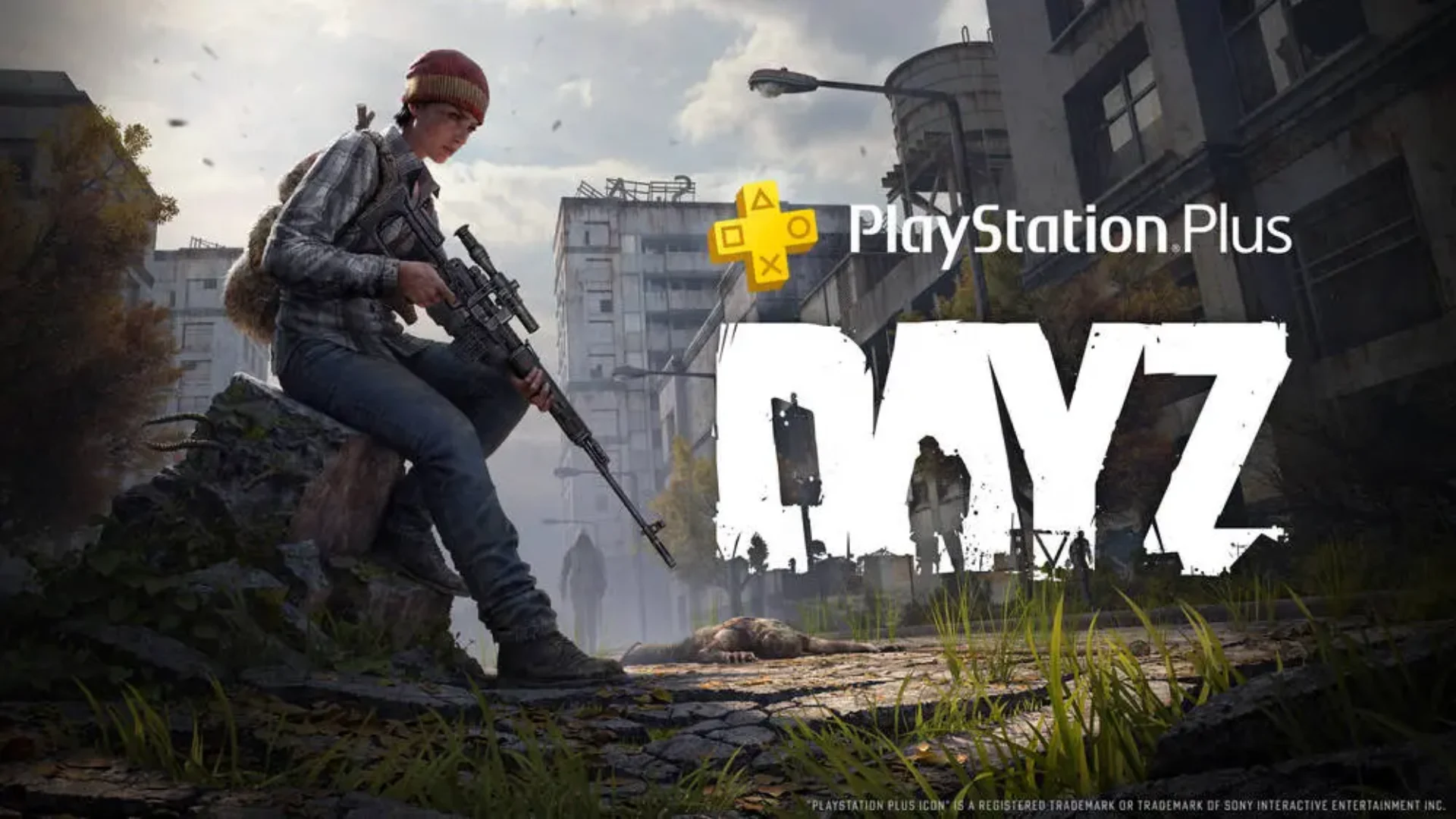 DayZ - PlayStation Plus