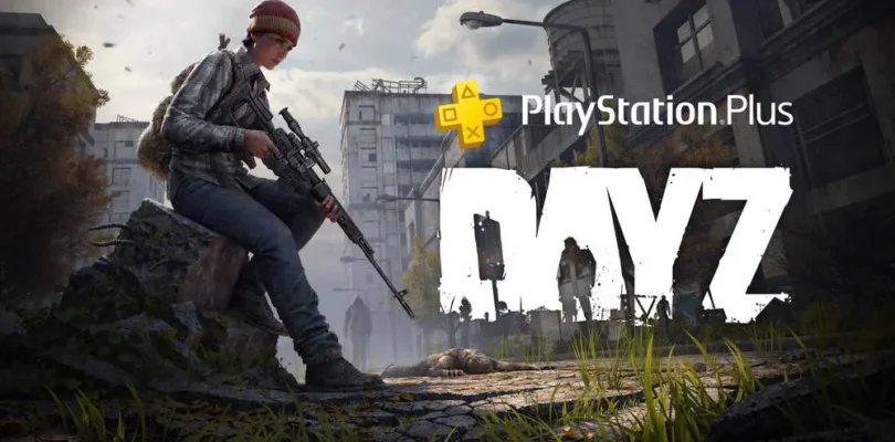 DayZ - PlayStation Plus