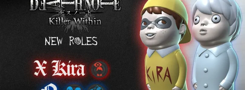 Death Note Killer Within