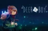 Deer & Boy