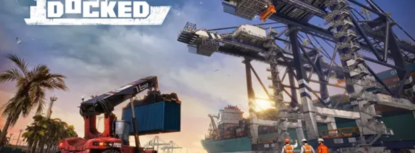 Docked