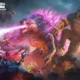 Doomsday Last Survivors - Godzilla y Kong