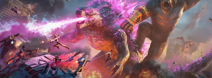 Doomsday Last Survivors - Godzilla y Kong