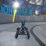 Drag x Drive
