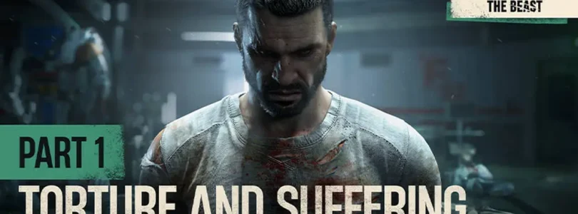 Dying Light - The Beast - Torture and Suffering