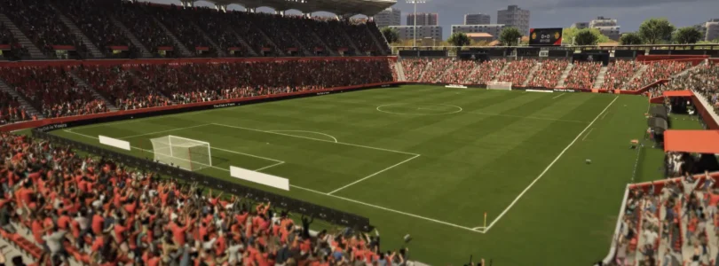 EA SPORTS FC 26 - Estadi Mallorca Son Moix