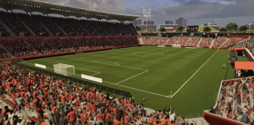 EA SPORTS FC 26 - Estadi Mallorca Son Moix