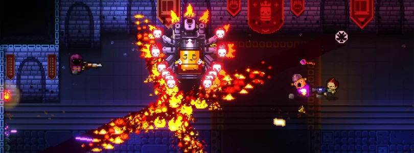 Enter the Gungeon