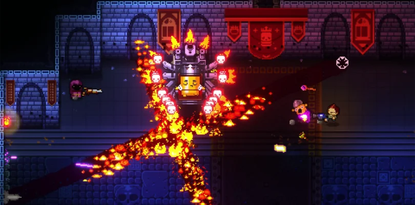 Enter the Gungeon