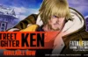 FATAL FUTY City of the Wolves - Ken