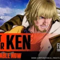 FATAL FUTY City of the Wolves - Ken