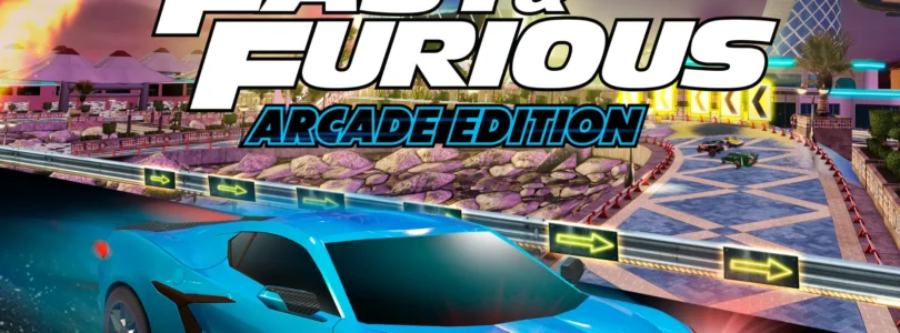 Fast & Furious Arcade Edition - Edición física