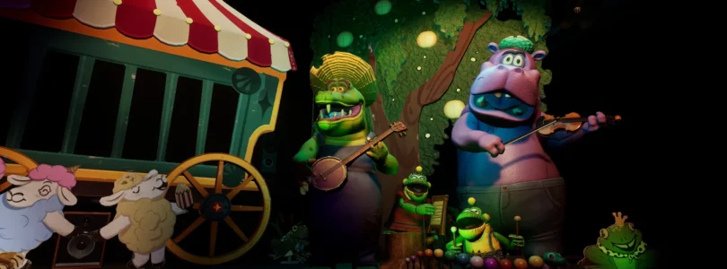 Five Nights at Freddy’s Secret of the Mimic