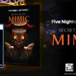 Five Nights at Freddy’s Secret of the Mimic - Edición física