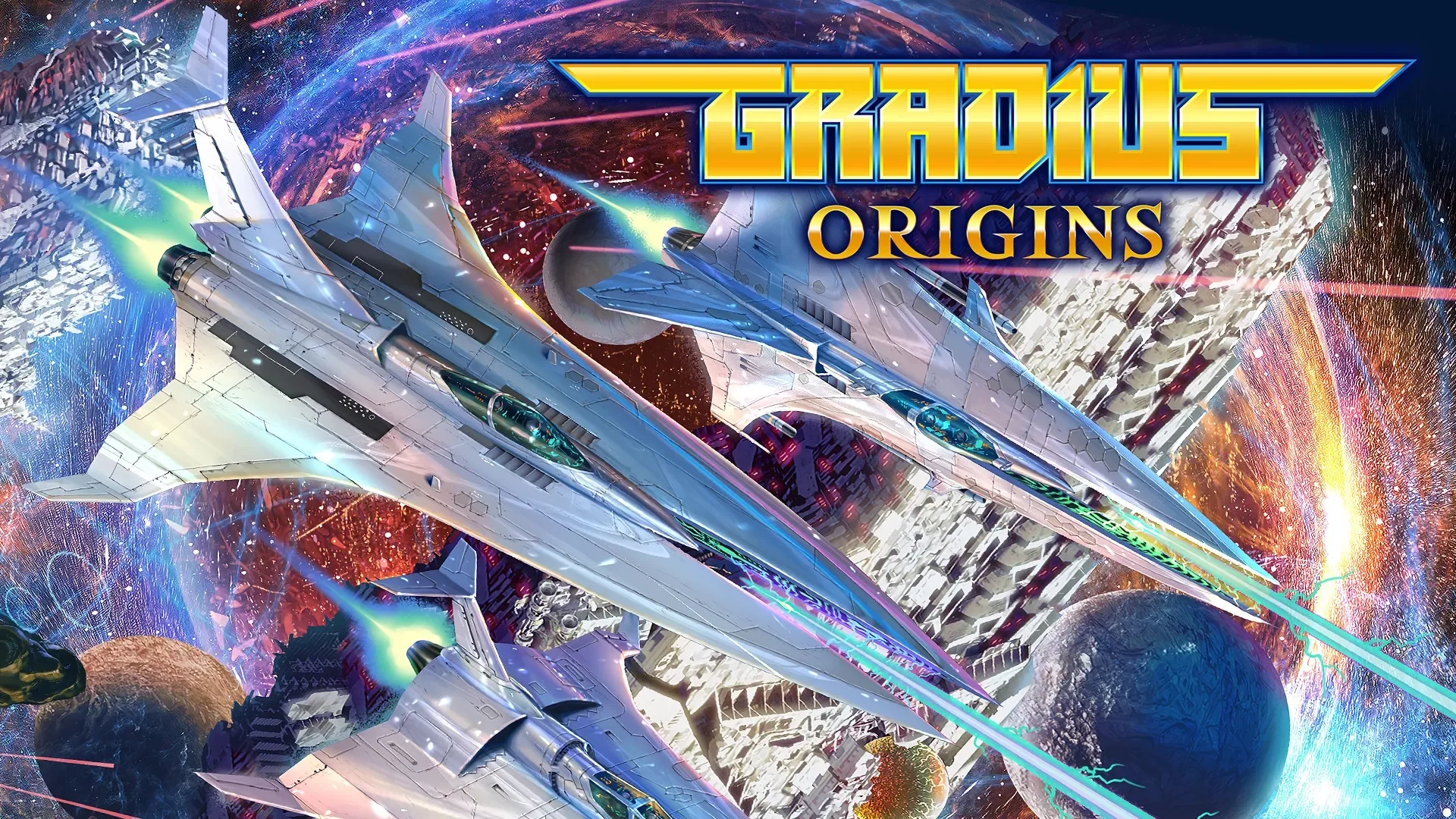 GRADIUS ORIGINS