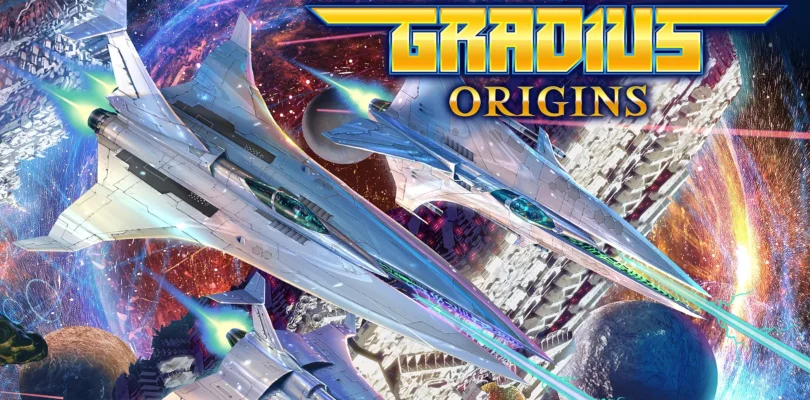 GRADIUS ORIGINS