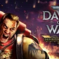 GeForce NOW - Warhammer 40.000 Dawn of War - Definitve Edition