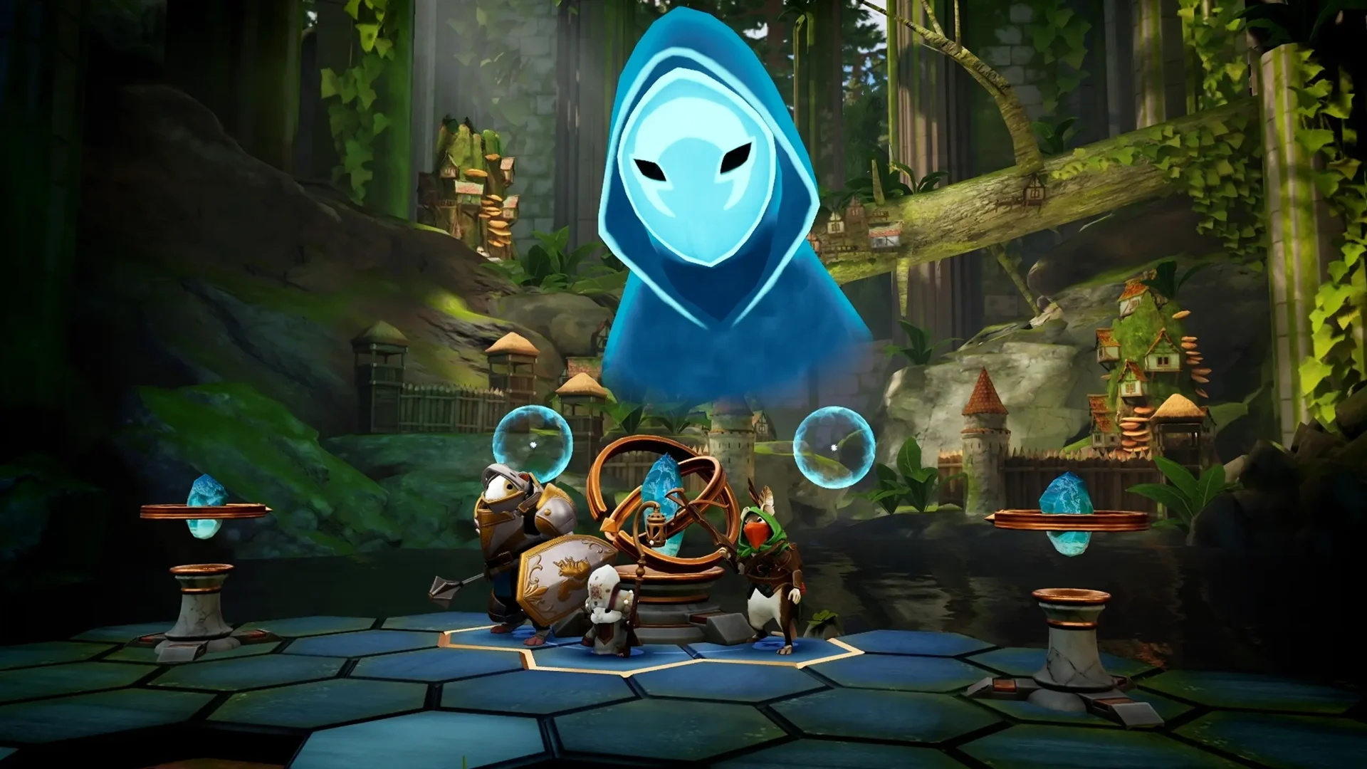 Glassbreakers Champions of Moss