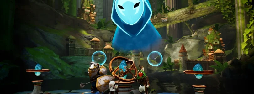 Glassbreakers Champions of Moss
