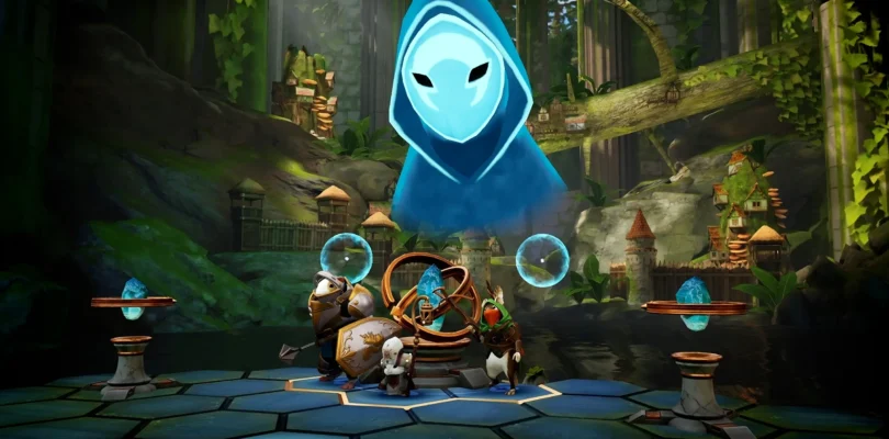 Glassbreakers Champions of Moss