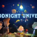 Goodnight Universe