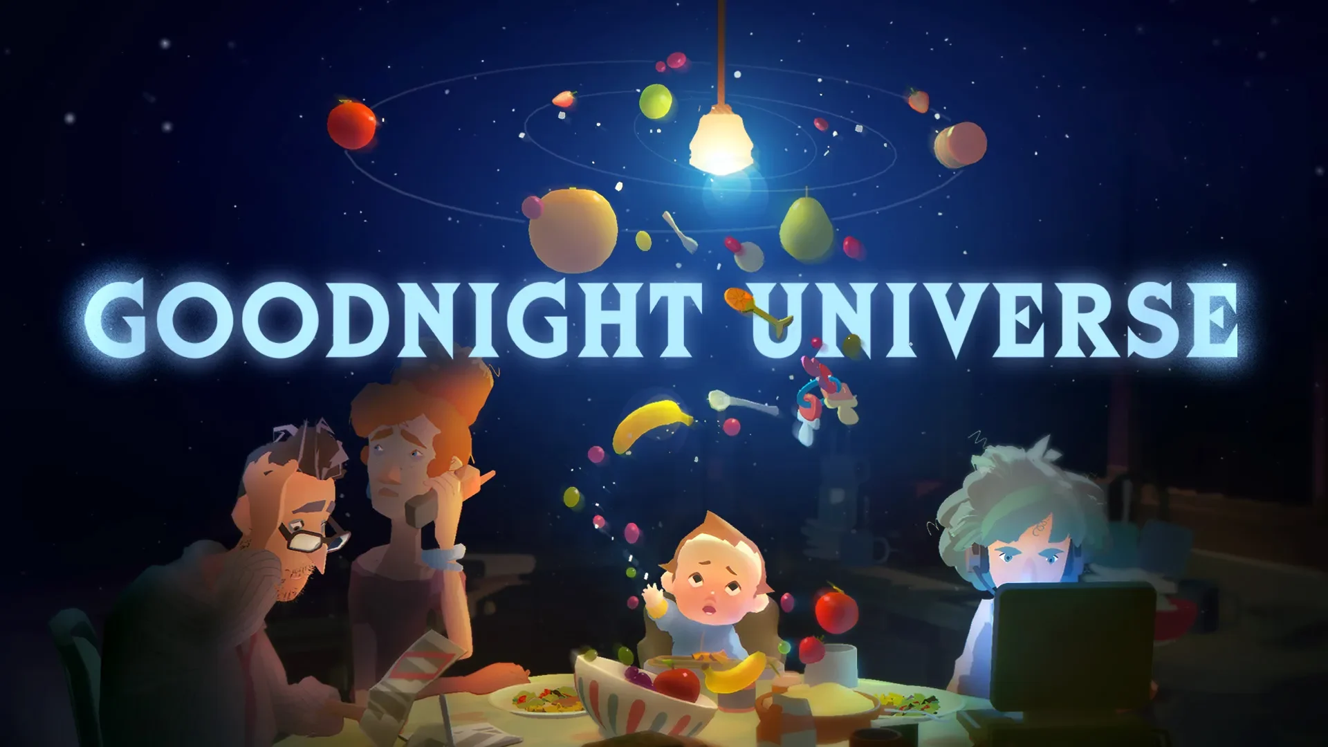 Goodnight Universe
