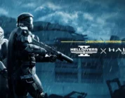 Helldivers 2 x Halo ODST