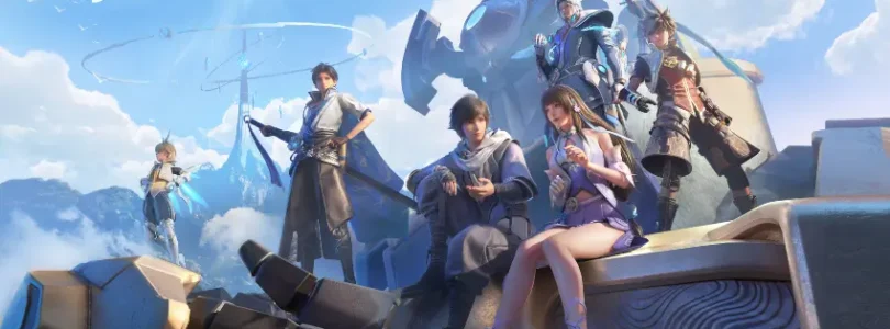 Honor of Kings World - gamescon
