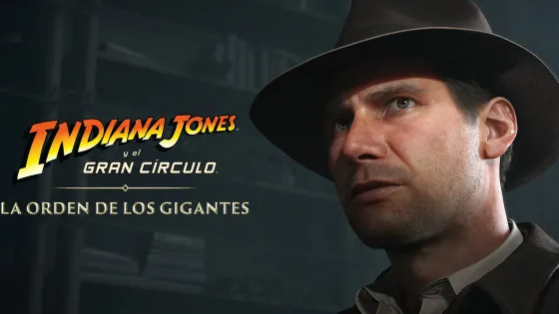 Indiana Jones y el Gran Círculo - La orden de los gigantes