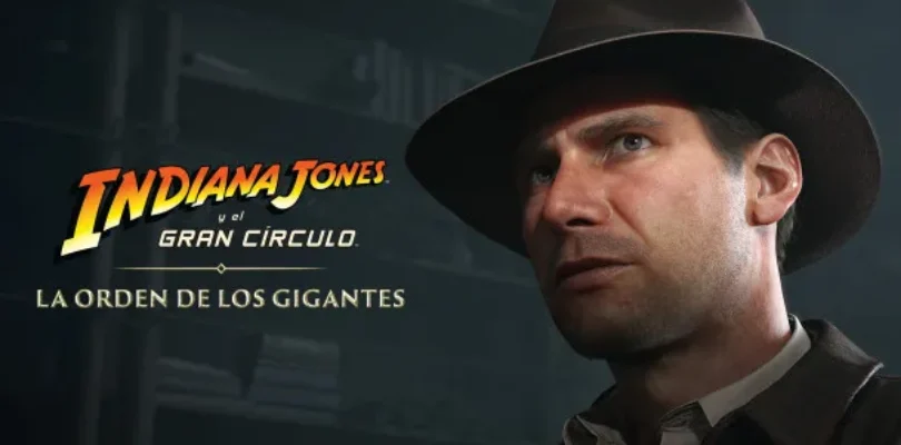 Indiana Jones y el Gran Círculo - La orden de los gigantes