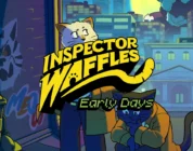 Inspector Waffles: Early Days