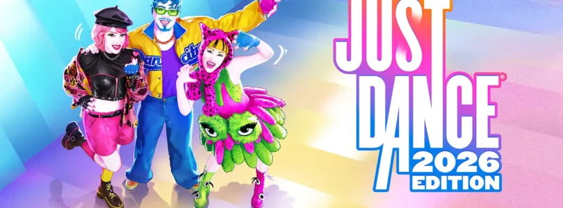 Just Dance 2026 Edition