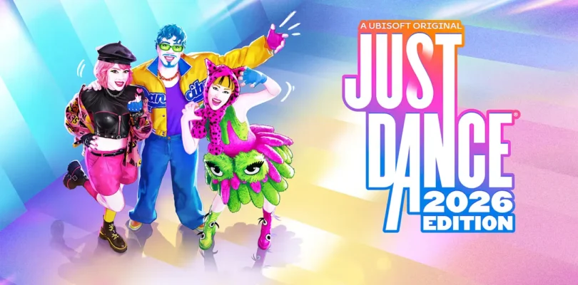 Just Dance 2026 Edition