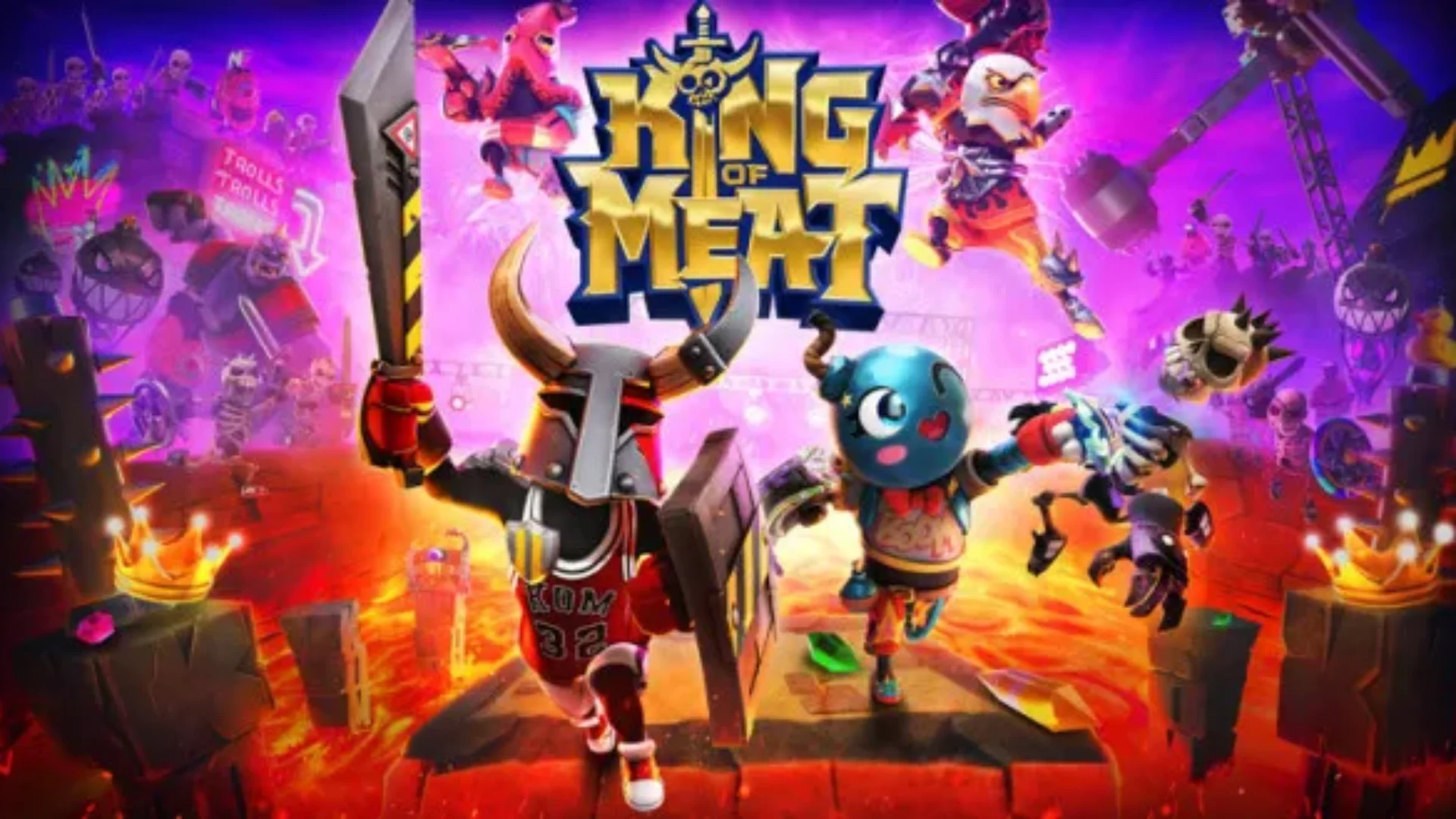 King of Meat