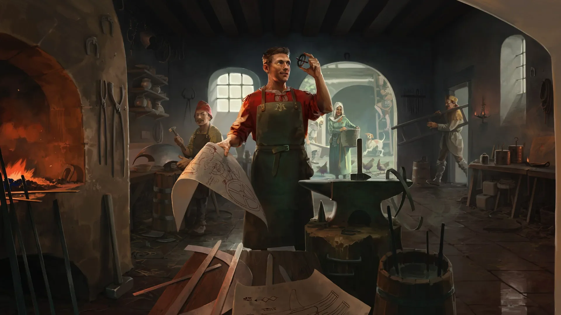 Kingdom Come Deliverance II - Legacy of the Forge
