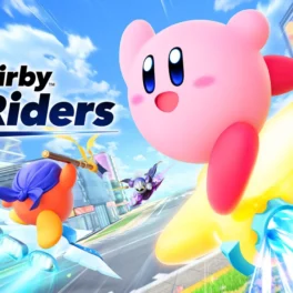 Kirby Air Riders